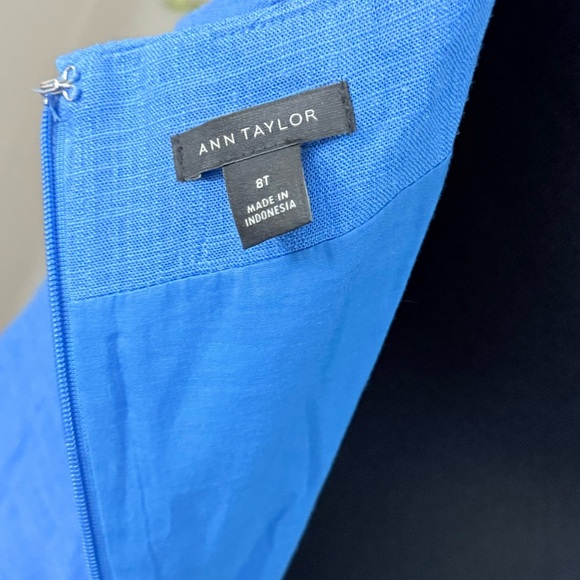 Ann Taylor • Midi Flare Dress - Picture 4 of 16